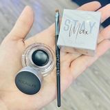  (Kèm Cọ) Gel Eyeliner Bền Màu Không Trôi FOCALLURE Stay Max Smooth Eyeliner Gel | FA-135 