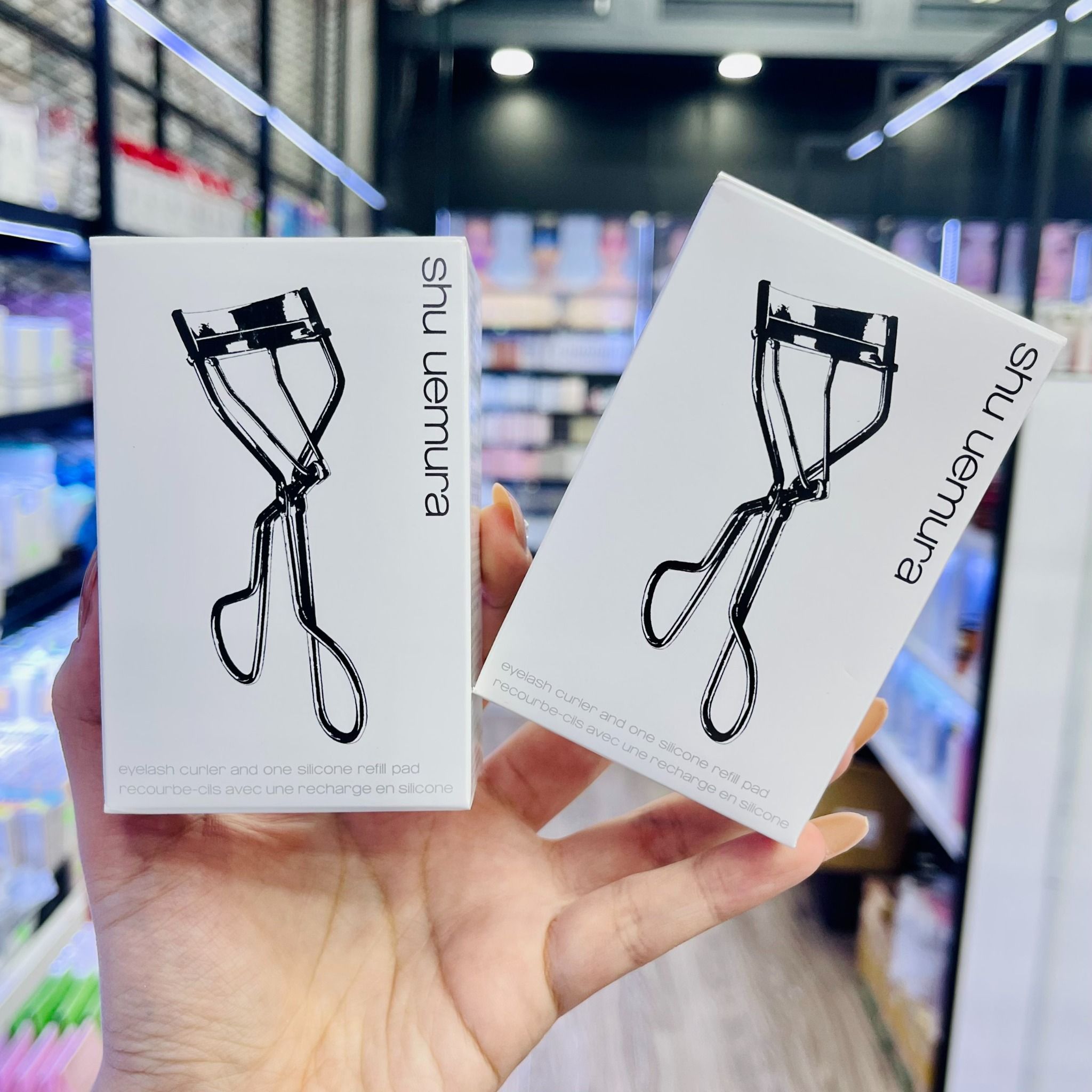  Kẹp Bấm Mi Đỉnh Cao SHU UEMURA Eyelash Curler 