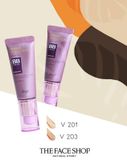  BB Cream Tím Che Phủ Đỉnh Cao THEFACESHOP fmgt Power Perfection SPF37 PA++ -  20g 