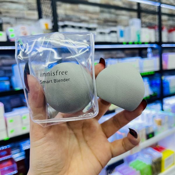  Bông Mút Tán Nền INNISFREE SMART BLENDER COVER 