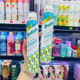  Dầu Gội Khô Dòng Chức Năng Cao Cấp BATISTE Dry Shampoo Invisible Formula 200ml 