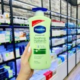  Lotion Dưỡng Thể VASELINE Healthy Body Lotion 725ml 