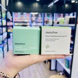  Kem Dưỡng Trà Xanh Cho Da Dầu Mụn INNISFREE Green Tea Balancing Cream EX - 50ml 