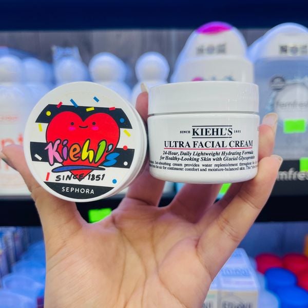  Kem Dưỡng Ẩm Dành Cho Mọi Da KIEHL'S Ultra Facial Cream 