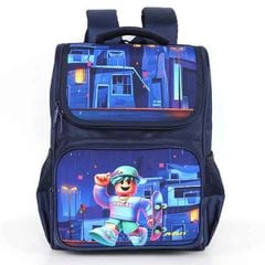 Cặp Chống Gù Nam C11072 Lớp 1- 3