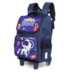 Balo Cần Kéo BL6131M