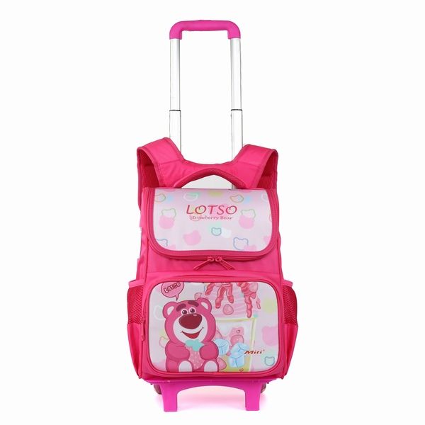 Balo Cần Kéo BL6131M