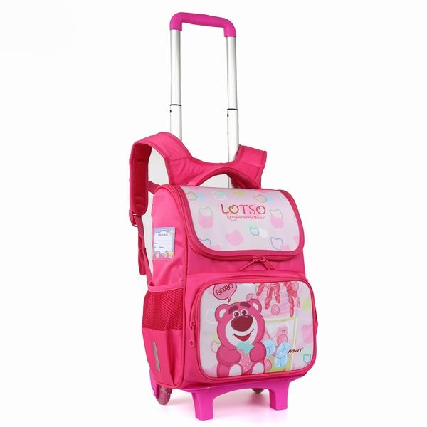 Balo Cần Kéo BL6131M