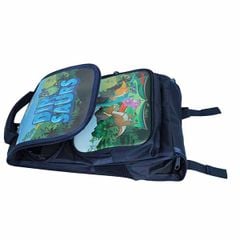 Cặp Chống Gù Nam C11072 Lớp 1- 3