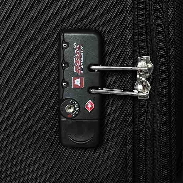 Vali vải mã 22 size 20