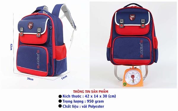 Balo học sinh BL1086