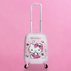 Vali Kéo Trẻ Em Hello Kitty BL6103S