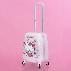 Vali Kéo Trẻ Em Hello Kitty BL6103S