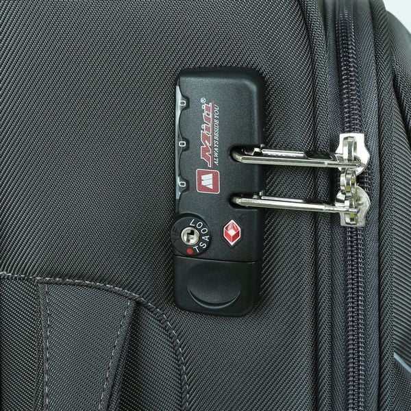 Vali vải mã 22 size 20