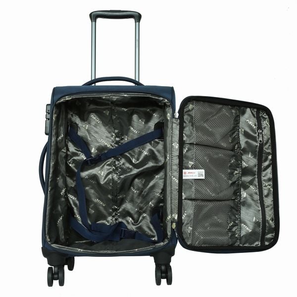 Vali vải mã 22 size 20