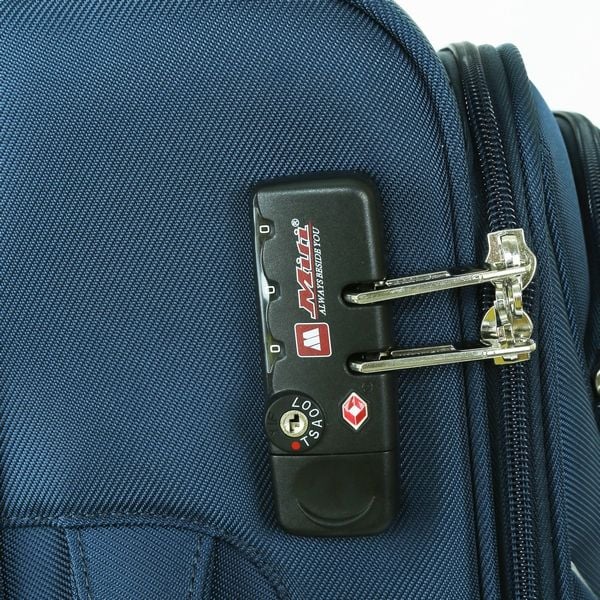 Vali vải mã 22 size 20