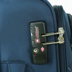 Vali vải mã 22 size 20