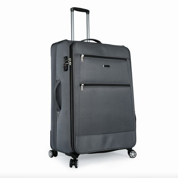 Vali vải size 28 inch chính hãng: VL71911C_GRA