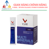 V-Neral - Bổ sung collagen, Khoáng chất và vitamin cho cơ thể (V Neral V Live)