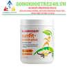 TP Bổ sung protein, dinh dưỡng thảo mộc cô đặc vị Vani Sunfit Protein Plus (680g/ hộp)
