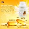 Viên uống bổ sung Omega 3- Marine Omega Nuskin, giúp bổ mắt, đẹp da, ổn định nội tiết tố, tốt cho huyết áp, tim mạch