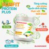 TP Bổ sung protein, dinh dưỡng thảo mộc cô đặc vị Vani Sunfit Protein Plus (680g/ hộp)