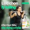 TP Bổ sung protein, dinh dưỡng thảo mộc cô đặc vị Vani Sunfit Protein Plus (680g/ hộp)