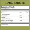 Detox Formula Nuskin - Thải độc gan, thải độc cơ thể phục hồi chức năng gan