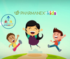 Vitamin trẻ em - Mighty Minds Phamarnex Nuskin (viên nhai)