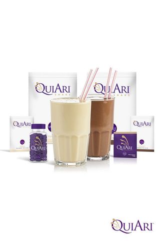  Combo Quiari : Set 1 Gói Quiari Shake (952g) + 1 Hộp Quiari Energy(60 viên) giúp bổ sung năng lượng, kiểm soát cân nặng 