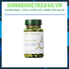 NanoCoQ10 - Hỗ trợ sức khỏe tim mạch và nhận thức