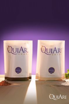 Quiari Shake - thức uống cung cấp vitamin, khoáng chất, hỗ trợ kiếm soát cân nặng  (Gói 952g) 