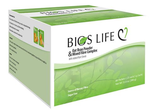  UNICITY BIOS LIFE C - Sản phẩm hỗ trợ giảm hấp thu chất béo, tốt cho huyết áp, tim mạch 