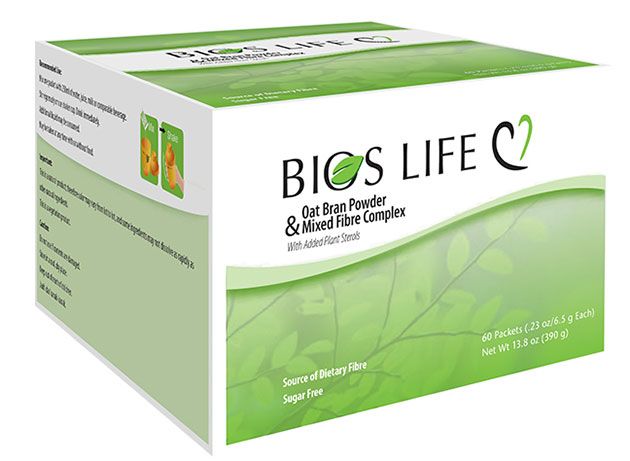 UNICITY BIOS LIFE C - Sản phẩm hỗ trợ giảm hấp thu chất béo, tốt cho huyết áp, tim mạch