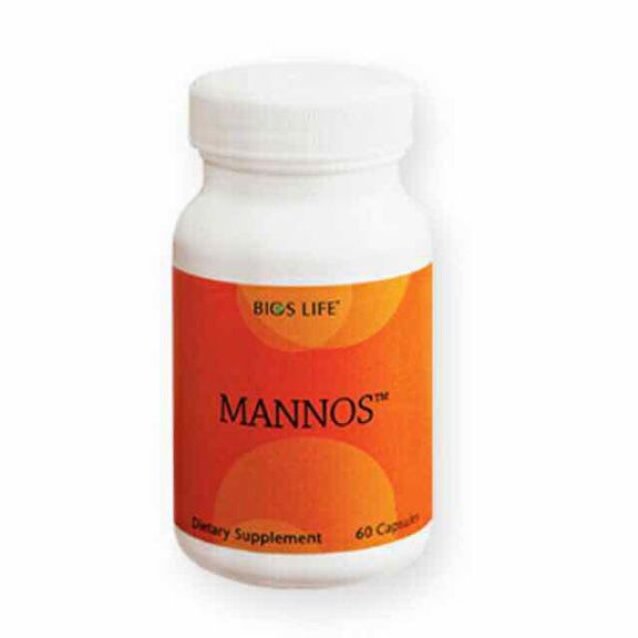 BIOS LIFE MANNOS  UNICITY - Giúp hỗ trợ nhuận tràng, giảm táo bón