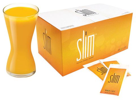  BIOS LIFE SLIM UNICITY - Bổ sung chất xơ, vitamin, tăng cường sức khỏe cho người ăn kiêng 