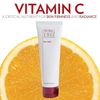 Sữa rửa mặt vitamin C 180 Face Wash (125ml)