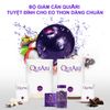 Combo Quiari : Set 1 Gói Quiari Shake (952g) + 1 Hộp Quiari Energy(60 viên) giúp bổ sung năng lượng, kiểm soát cân nặng