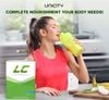 LC hương Vani Unicity - Bổ sung Protein, chất xơ, vitamin và khoáng chất