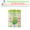 Sữa non COLOS IgGOLD - Bổ sung Vitamin, Canxi, Kháng thể IGg, Lợi khuẩn hệ tiêu hoá (450g/Lon)