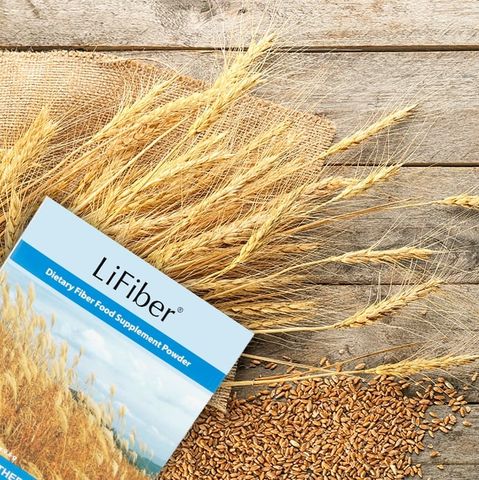  Lifiber Unicity - Bổ sung chất xơ cho cơ thể 