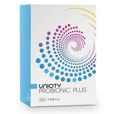 PROBIONIC PLUS UNICITY - hỗ trợ sức khỏe đường ruột, tiêu hóa