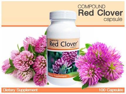  UNICITY RED CLOVER PLUS 