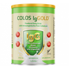 Sữa non COLOS IgGOLD - Bổ sung Vitamin, Canxi, Kháng thể IGg, Lợi khuẩn hệ tiêu hoá (450g/Lon)