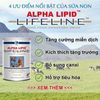 Sữa non ALPHA LIPID™ LIFELINE™ - bổ sung dinh dưỡng, tăng cường sức đề kháng