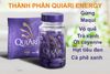 Quiari Energy, viên uống bổ sung năng lượng, đốt mỡ thừa (lọ 60 viên)