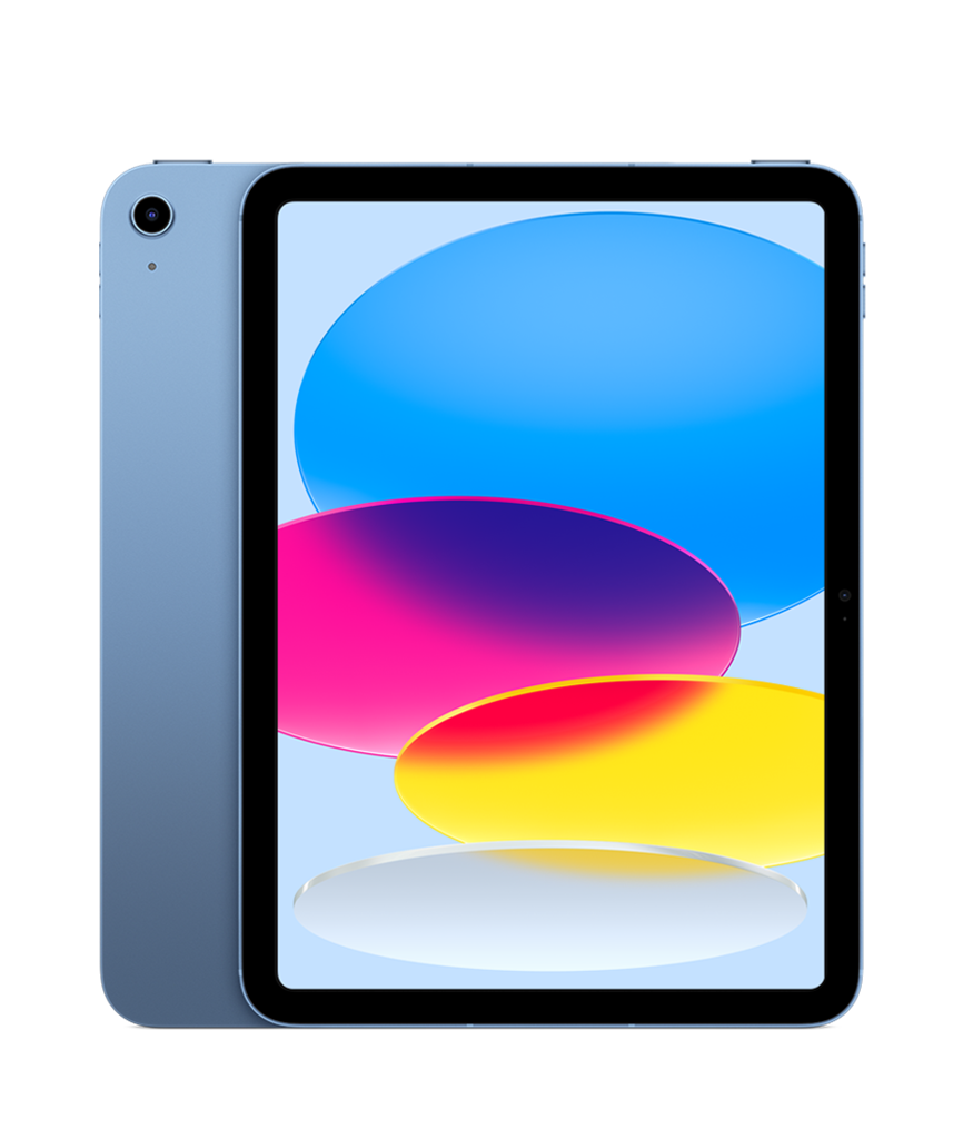iPad Gen 10th ( 2022 ) WIFI 256GB - Nhập Khẩu ( TBH )