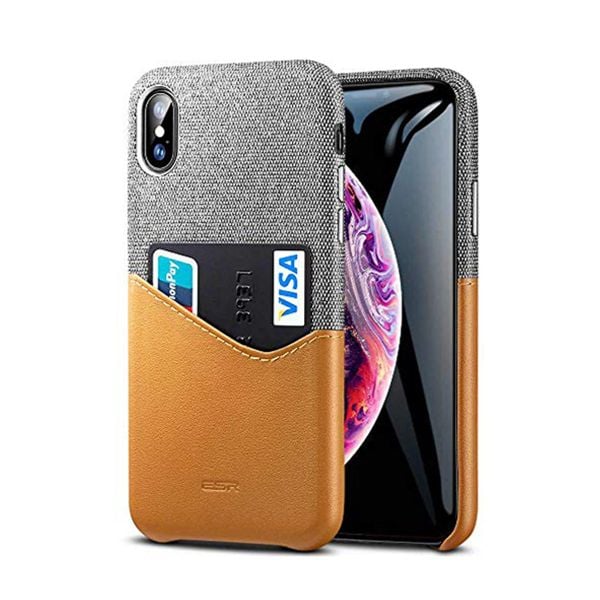 Ốp lưng iPhone XS Max ESR Metro Wallet