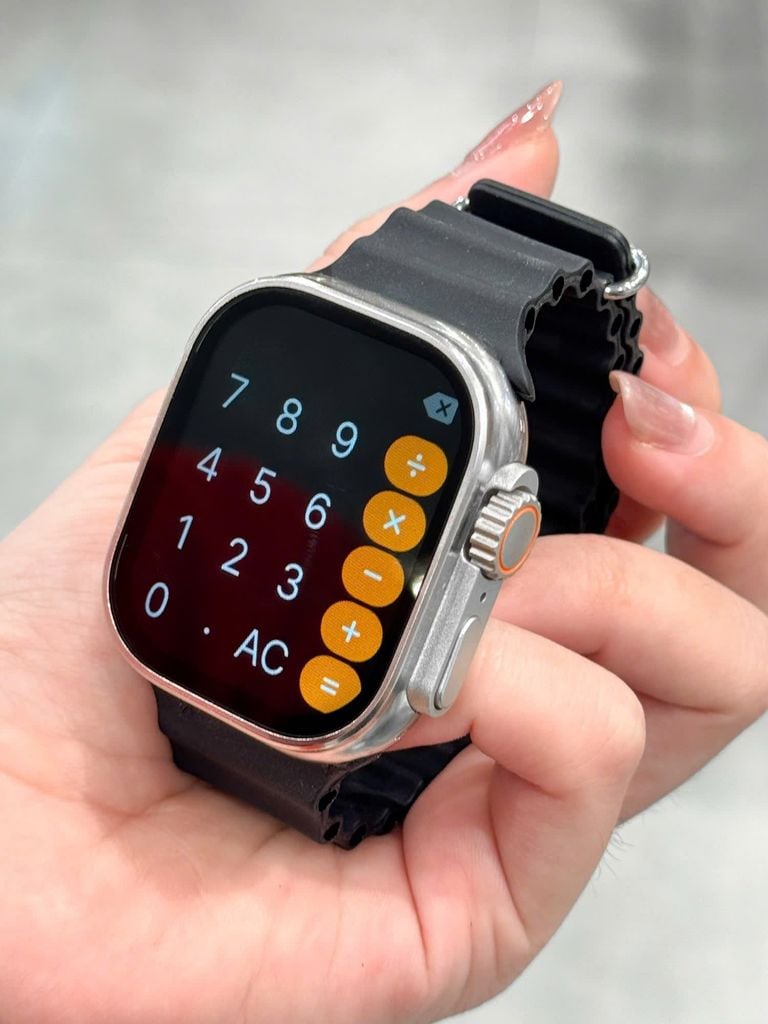 Đồng hồ WEKOME WH-02 Smartwatch