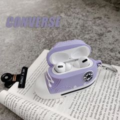 Case Silicon AirPods 2 giày Converse